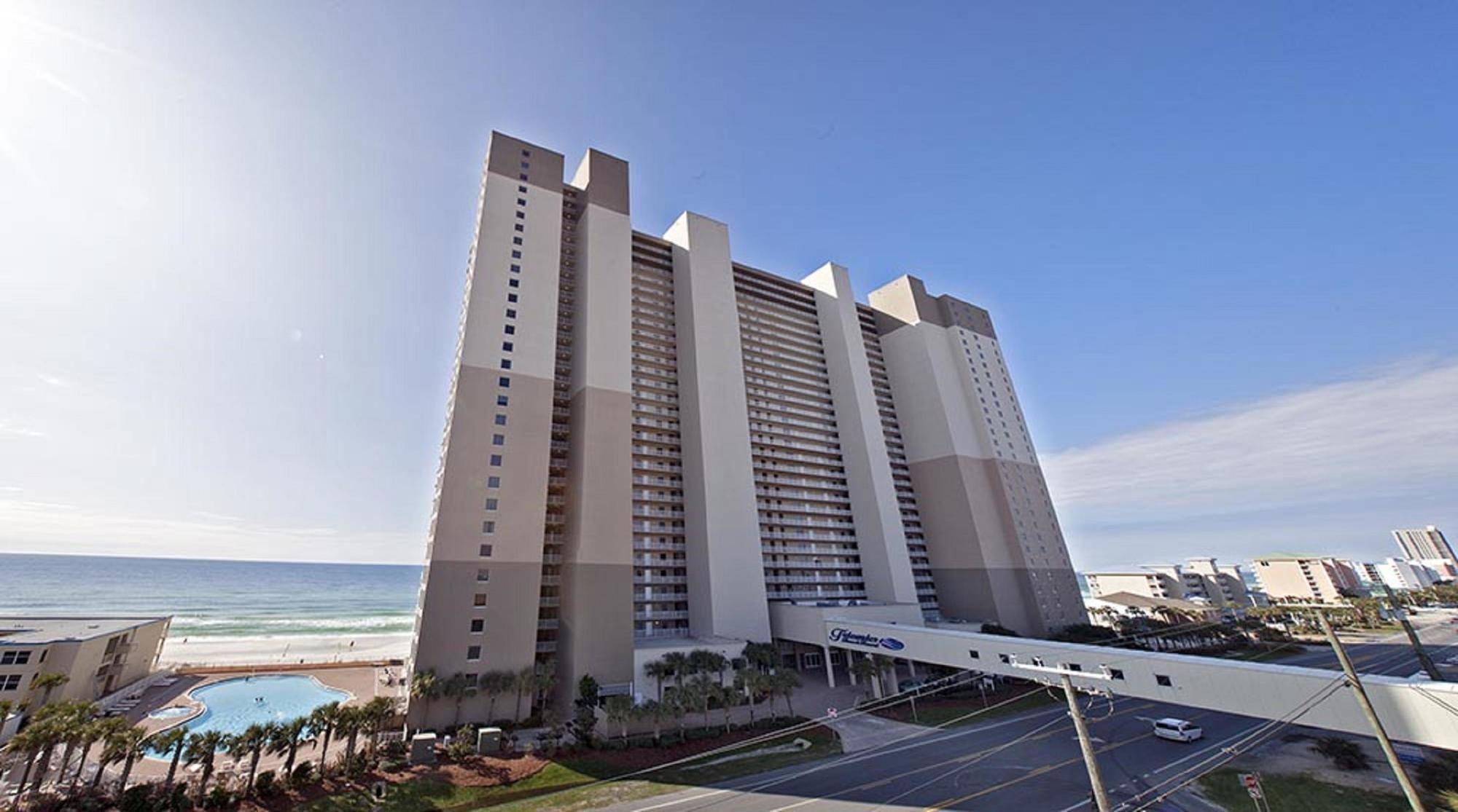 Tidewater Beach Resort By Panhandle Getaways Panama City Beach Ngoại thất bức ảnh