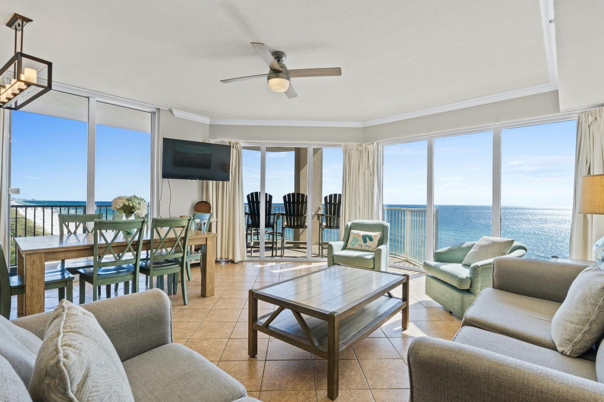Tidewater Beach Resort By Panhandle Getaways Panama City Beach Phòng bức ảnh