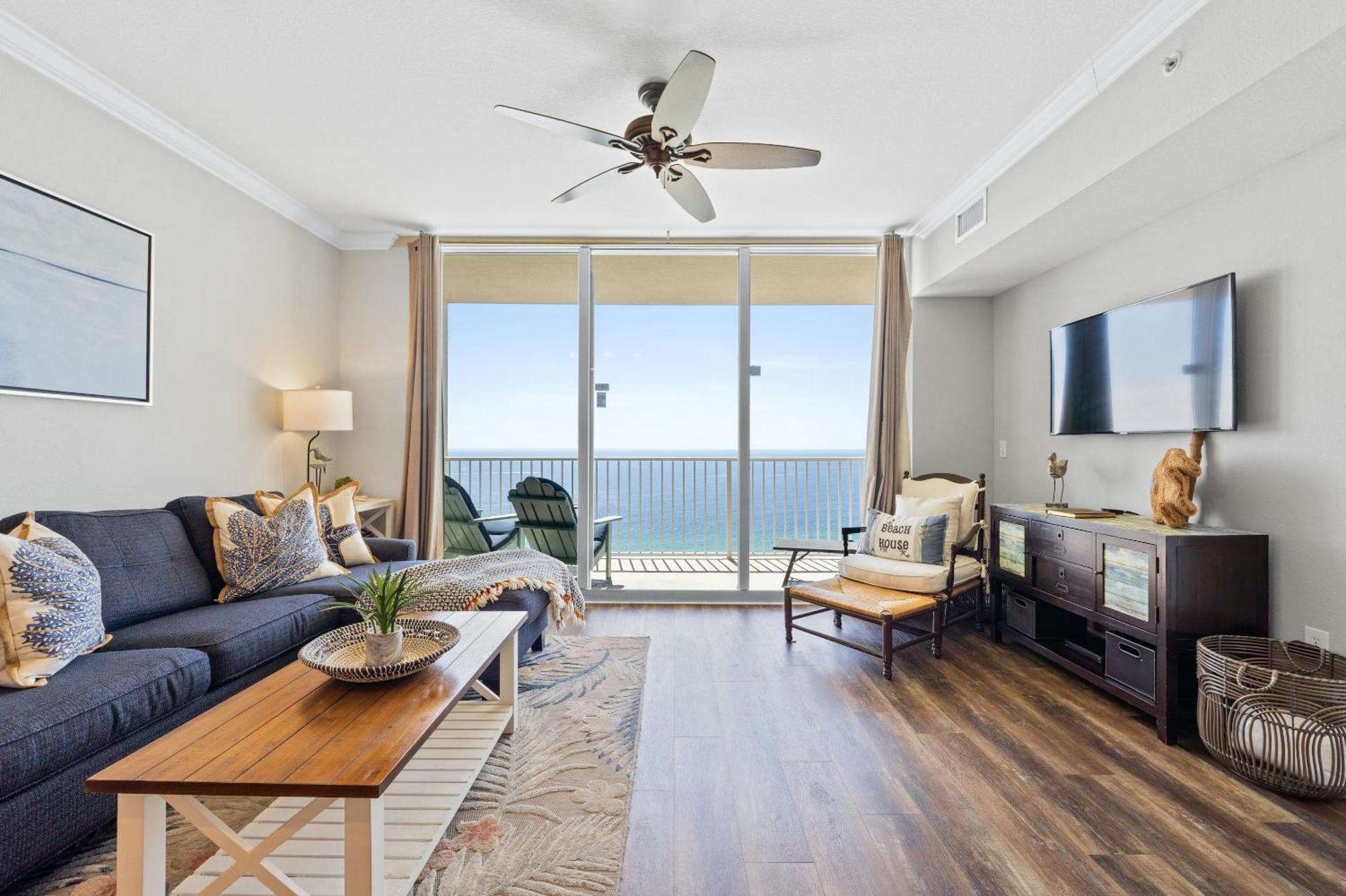 Tidewater Beach Resort By Panhandle Getaways Panama City Beach Phòng bức ảnh