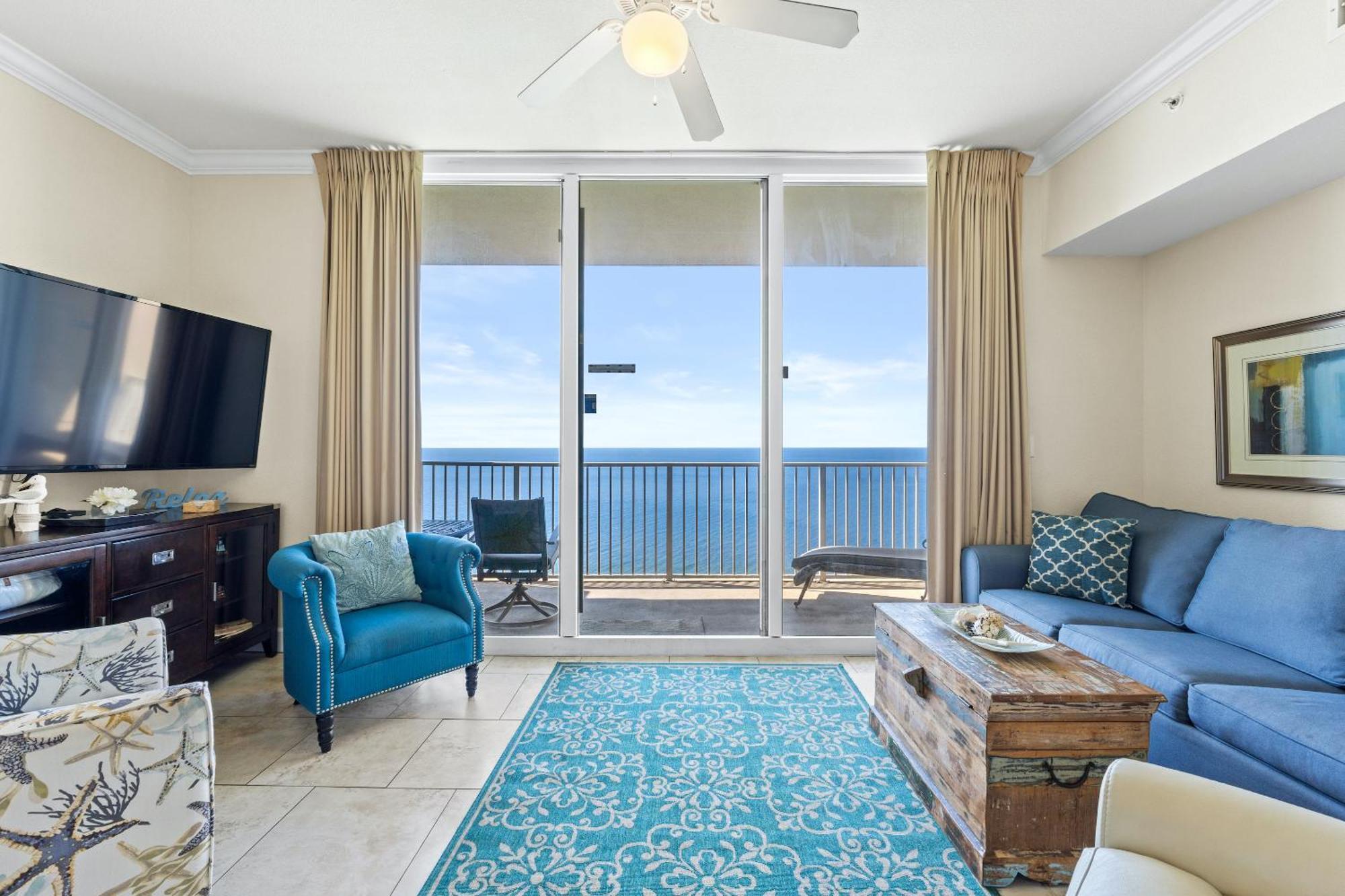 Tidewater Beach Resort By Panhandle Getaways Panama City Beach Phòng bức ảnh