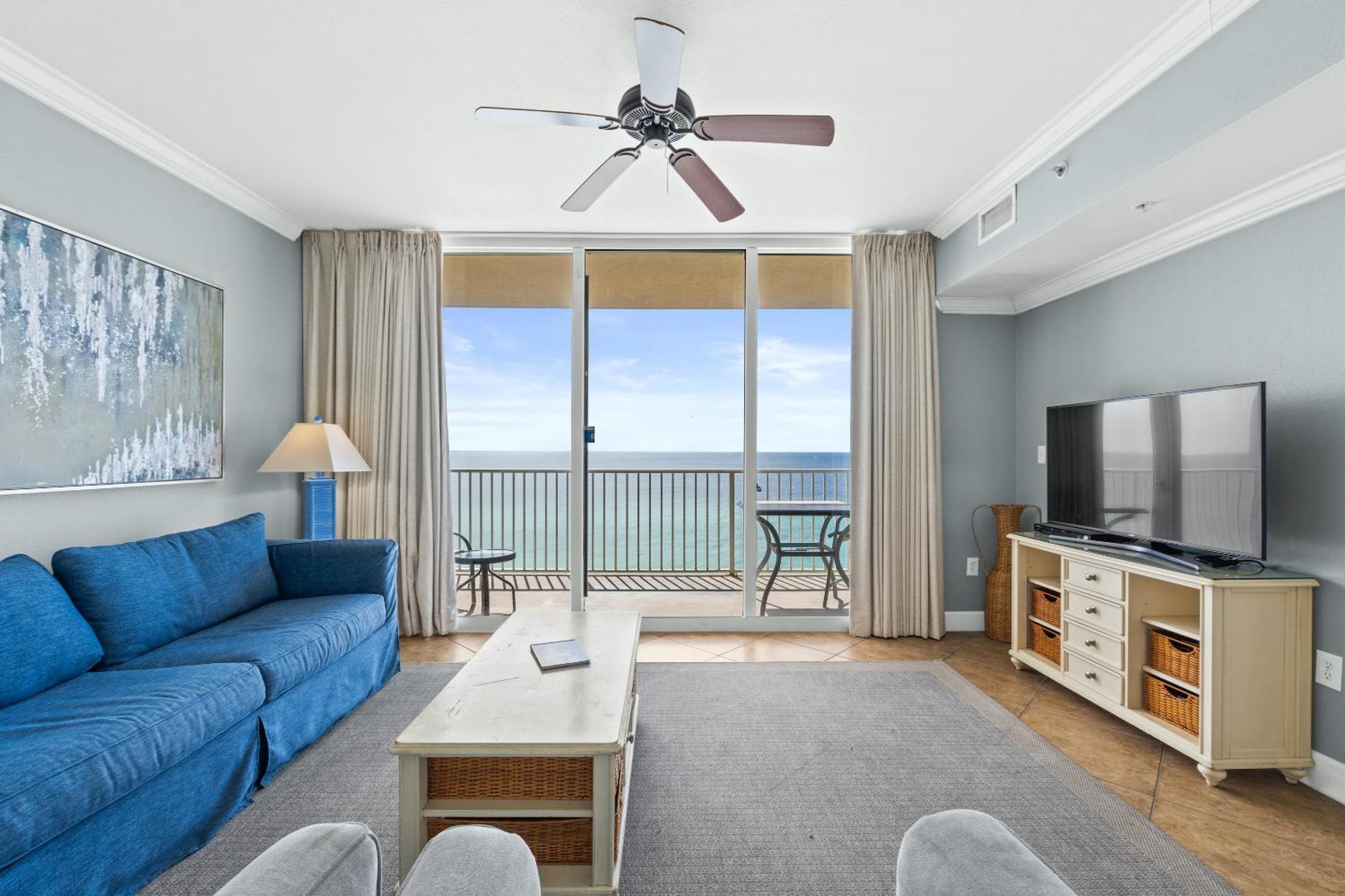 Tidewater Beach Resort By Panhandle Getaways Panama City Beach Phòng bức ảnh