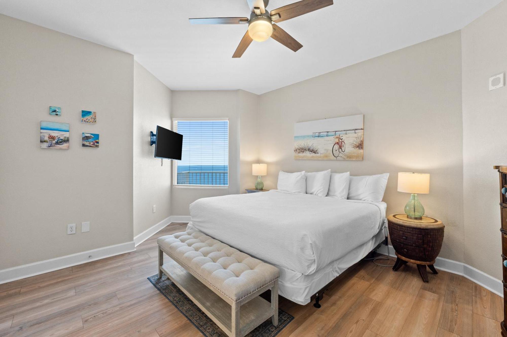 Tidewater Beach Resort By Panhandle Getaways Panama City Beach Phòng bức ảnh