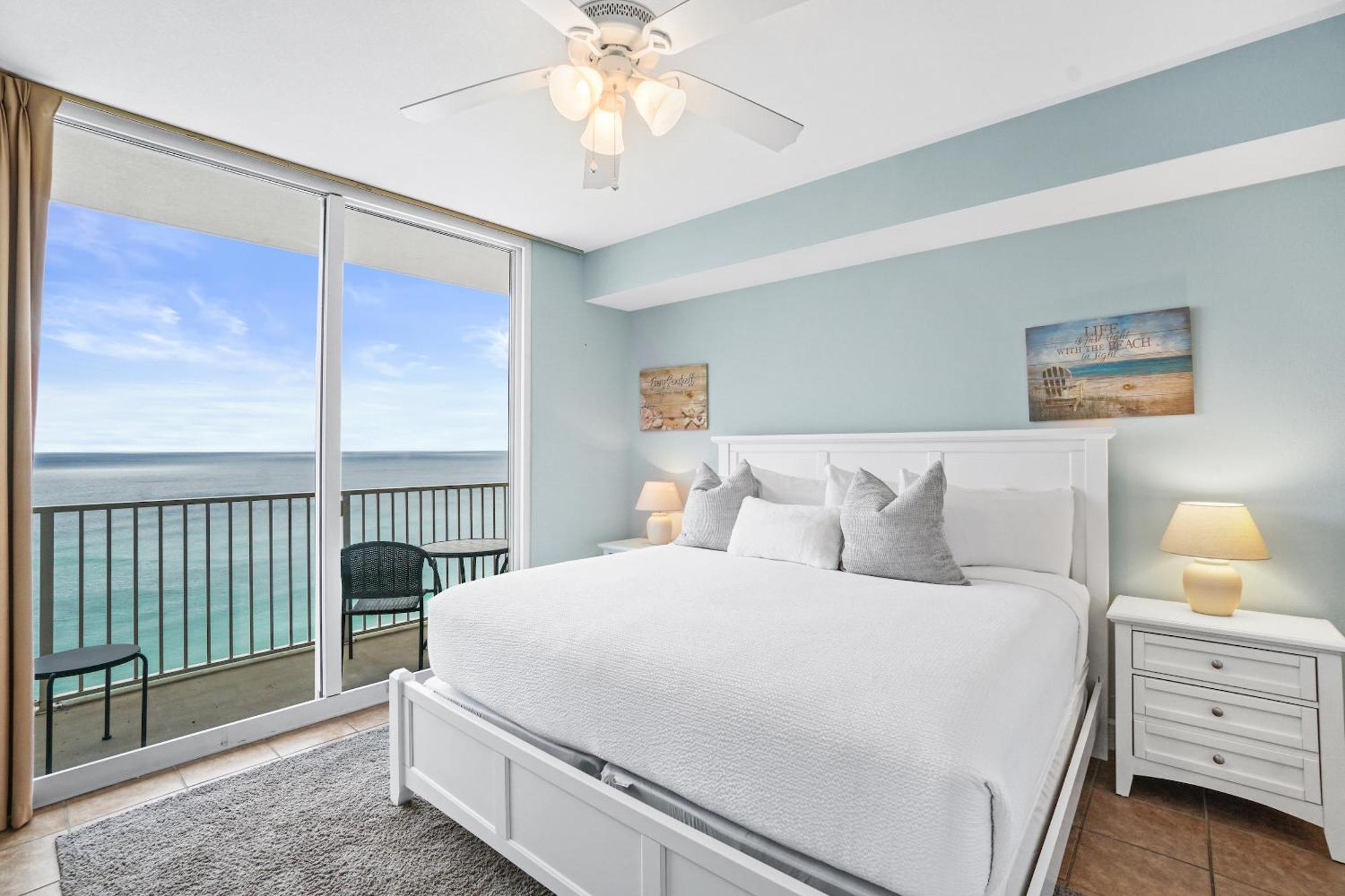 Tidewater Beach Resort By Panhandle Getaways Panama City Beach Phòng bức ảnh