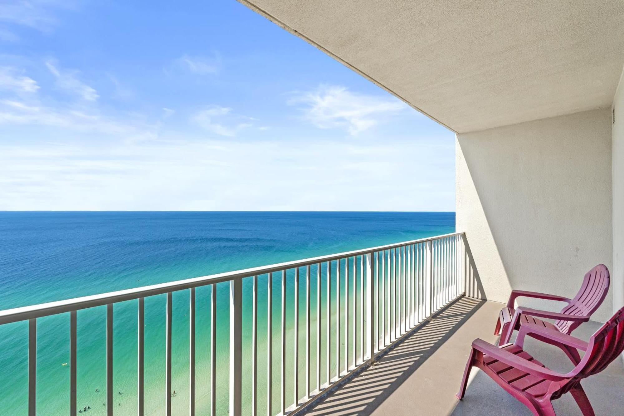 Tidewater Beach Resort By Panhandle Getaways Panama City Beach Phòng bức ảnh