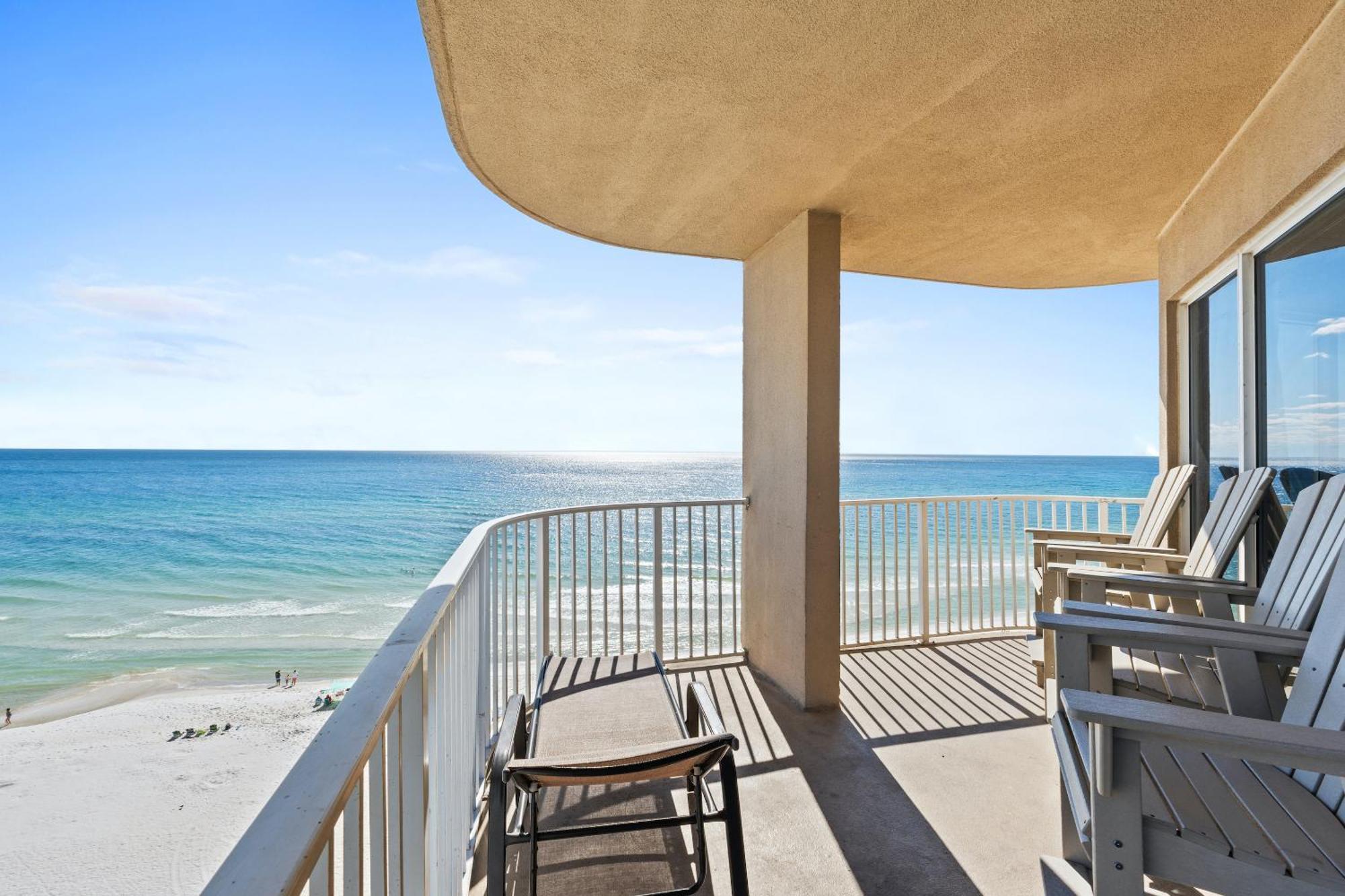 Tidewater Beach Resort By Panhandle Getaways Panama City Beach Phòng bức ảnh