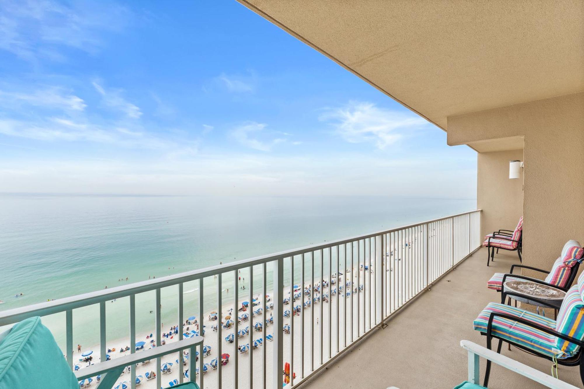 Tidewater Beach Resort By Panhandle Getaways Panama City Beach Phòng bức ảnh