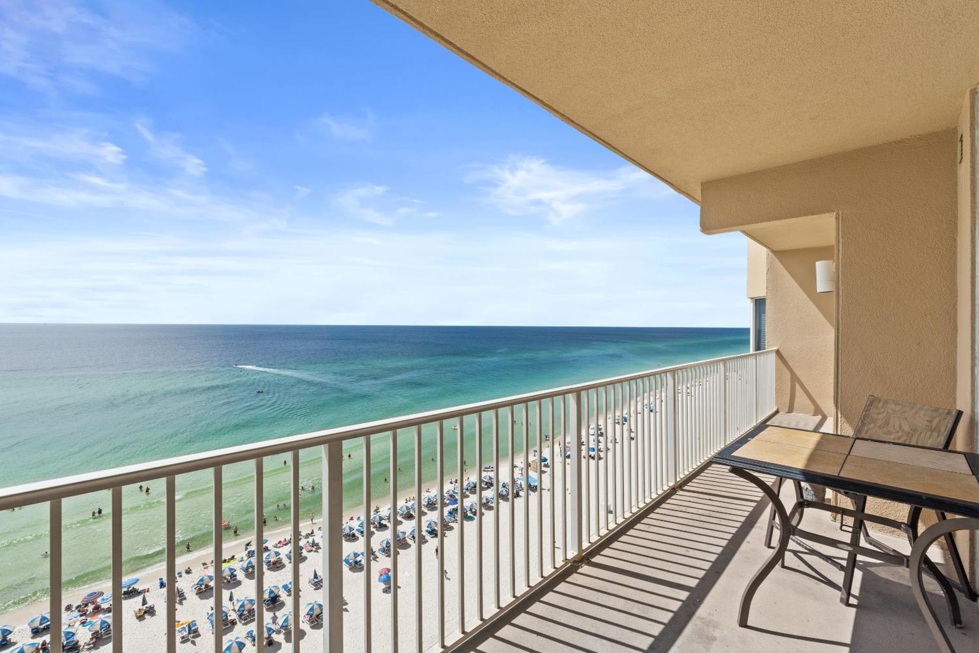 Tidewater Beach Resort By Panhandle Getaways Panama City Beach Phòng bức ảnh