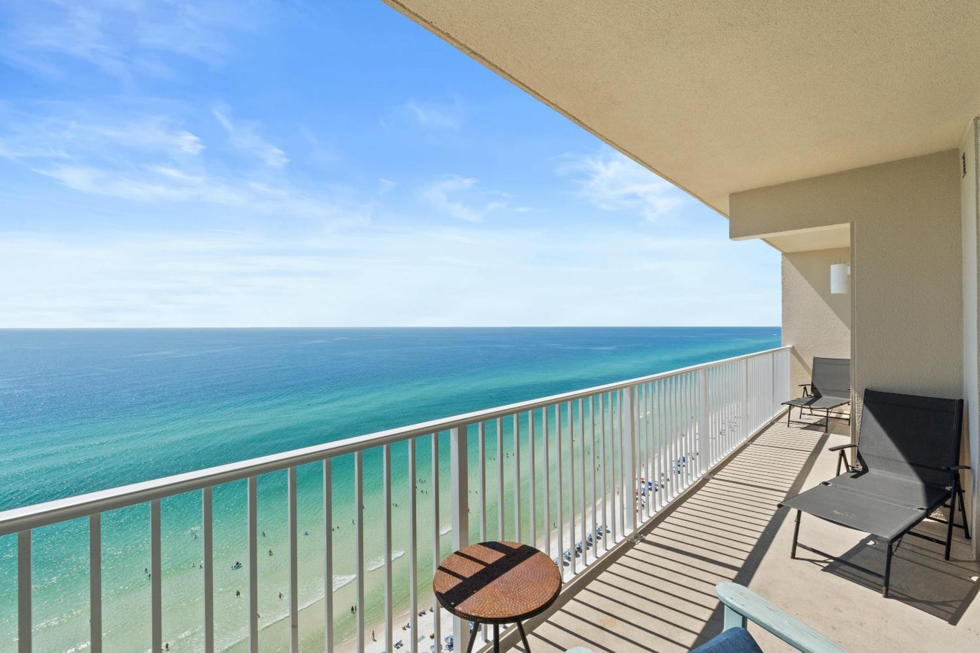 Tidewater Beach Resort By Panhandle Getaways Panama City Beach Phòng bức ảnh
