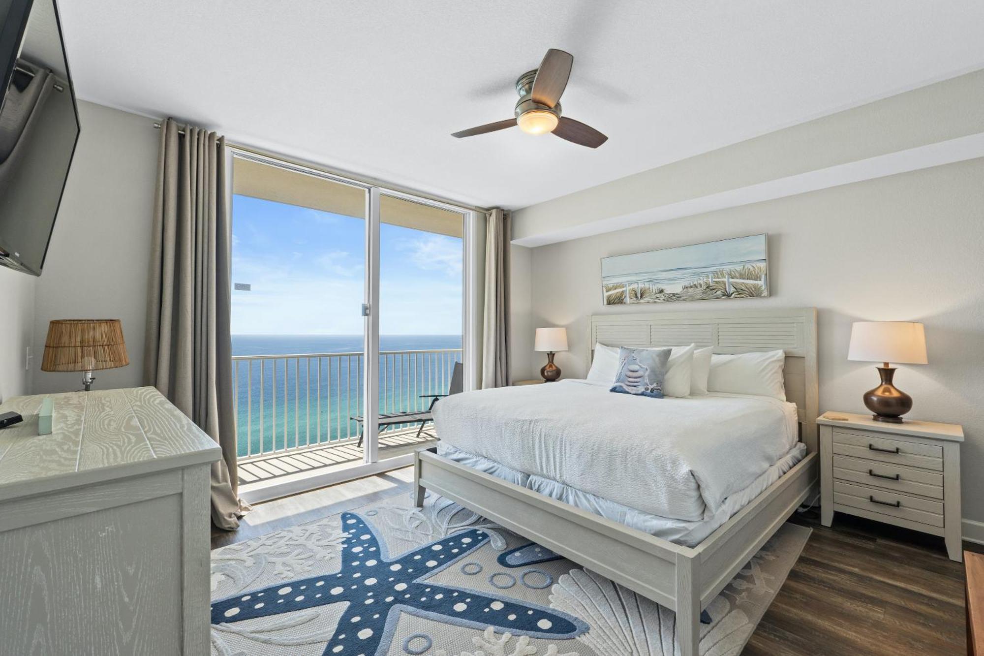 Tidewater Beach Resort By Panhandle Getaways Panama City Beach Phòng bức ảnh