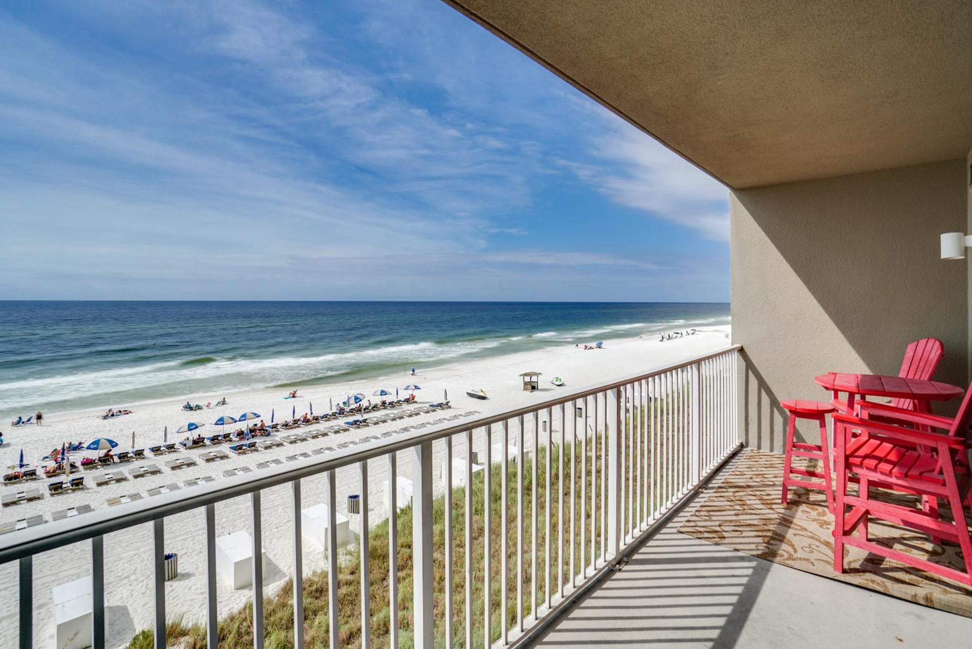 Tidewater Beach Resort By Panhandle Getaways Panama City Beach Phòng bức ảnh