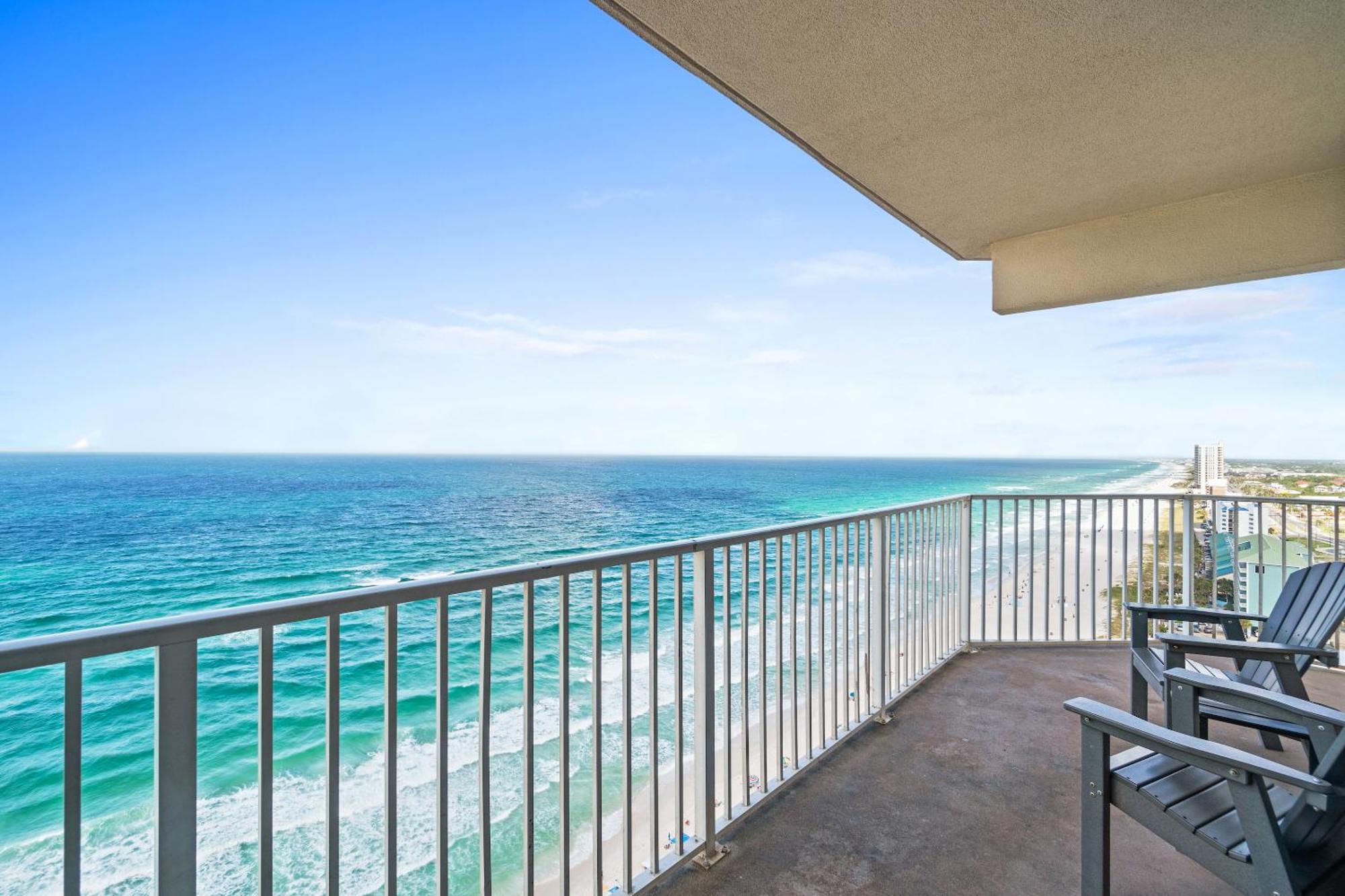 Tidewater Beach Resort By Panhandle Getaways Panama City Beach Phòng bức ảnh