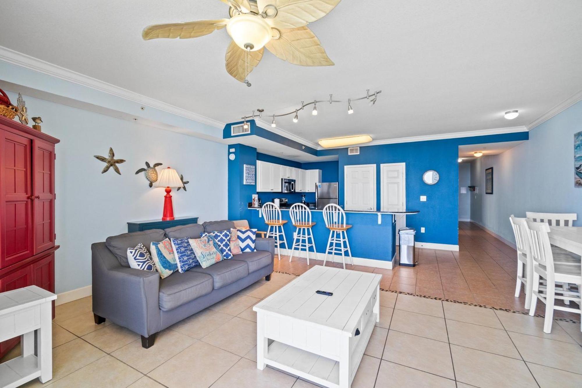 Tidewater Beach Resort By Panhandle Getaways Panama City Beach Phòng bức ảnh
