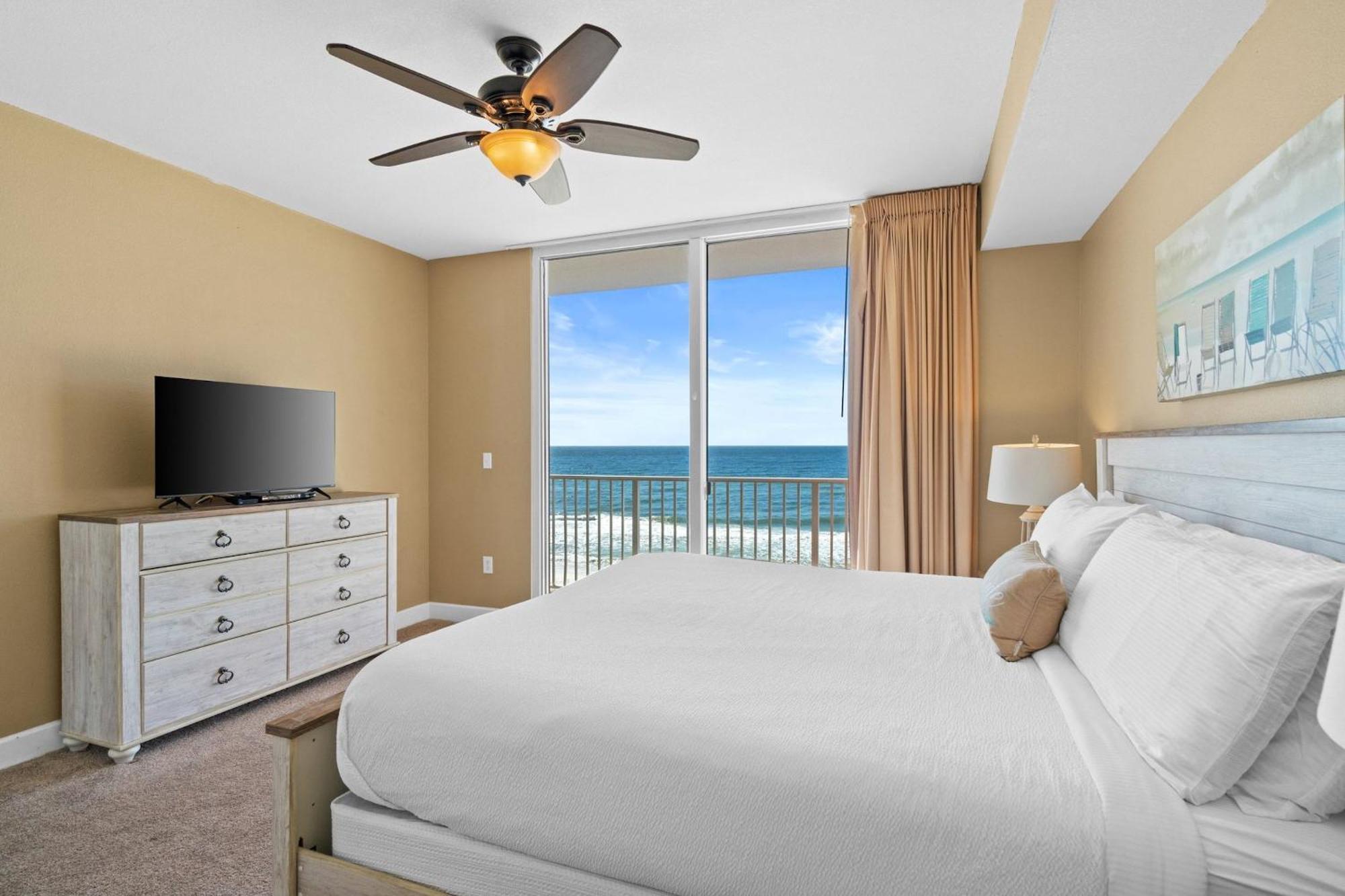Tidewater Beach Resort By Panhandle Getaways Panama City Beach Phòng bức ảnh