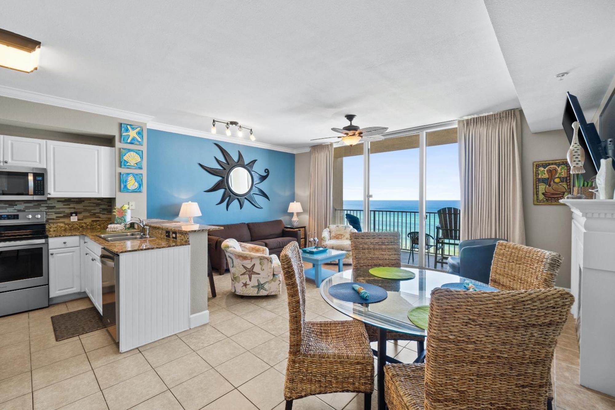 Tidewater Beach Resort By Panhandle Getaways Panama City Beach Phòng bức ảnh