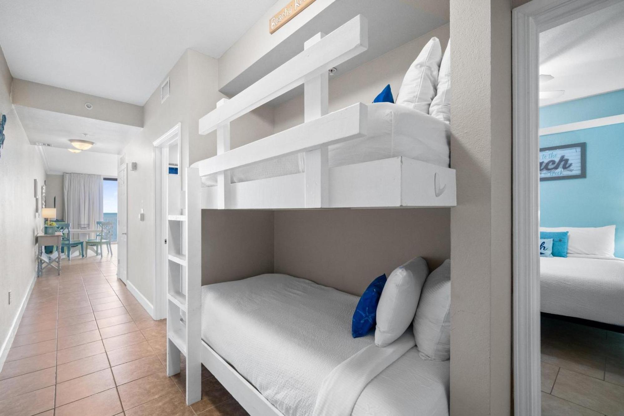 Tidewater Beach Resort By Panhandle Getaways Panama City Beach Phòng bức ảnh