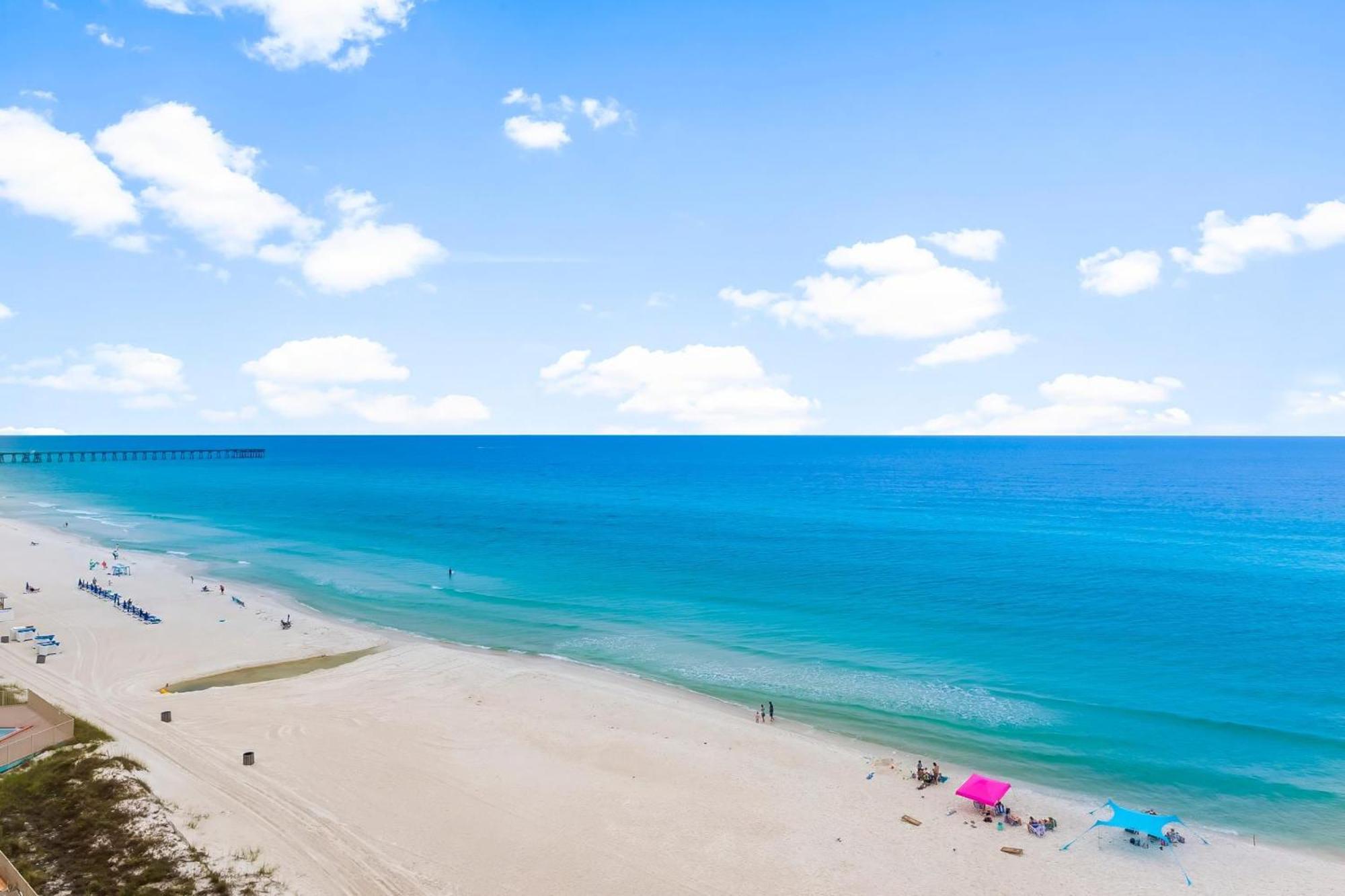 Tidewater Beach Resort By Panhandle Getaways Panama City Beach Ngoại thất bức ảnh