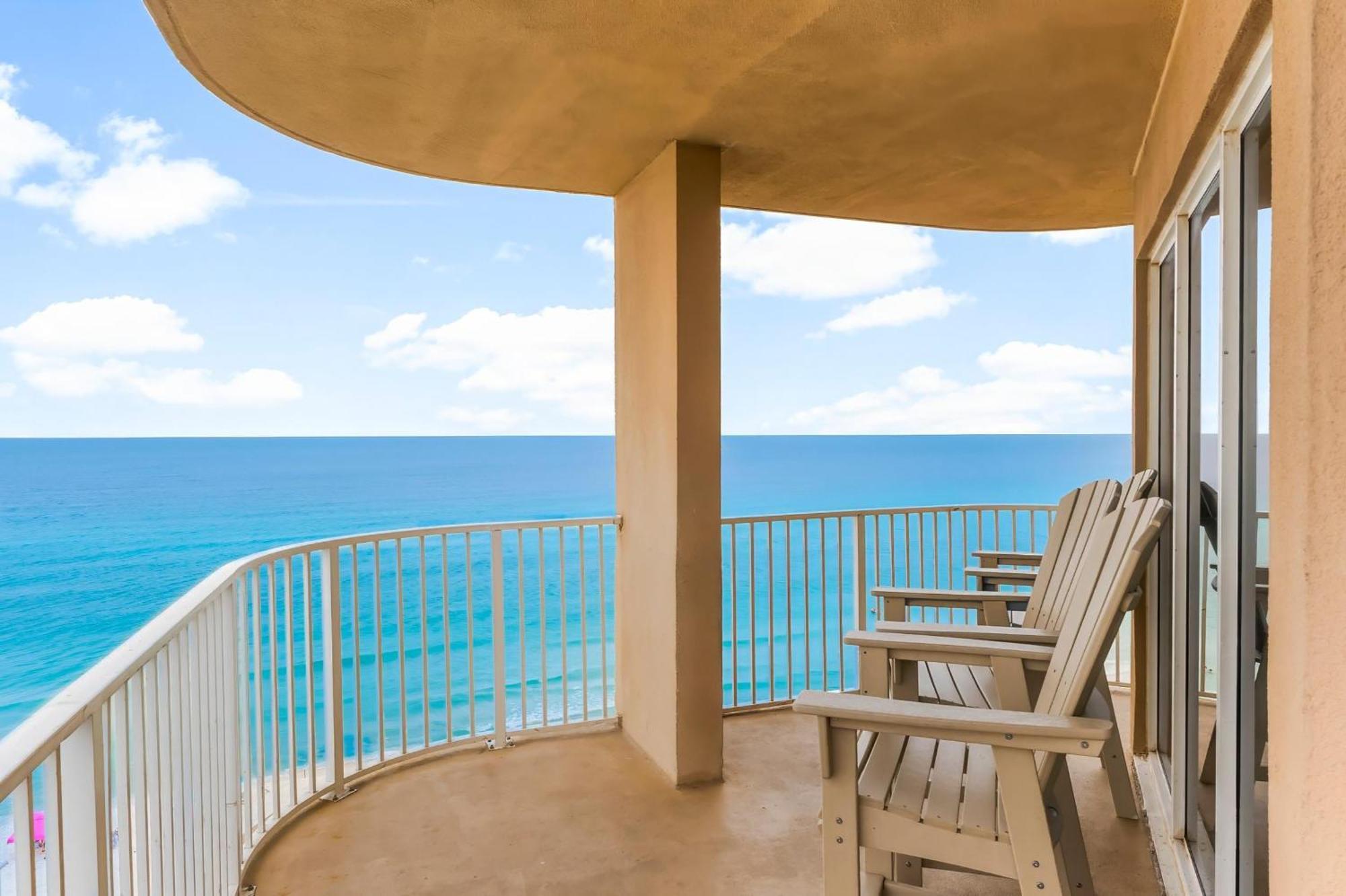 Tidewater Beach Resort By Panhandle Getaways Panama City Beach Ngoại thất bức ảnh
