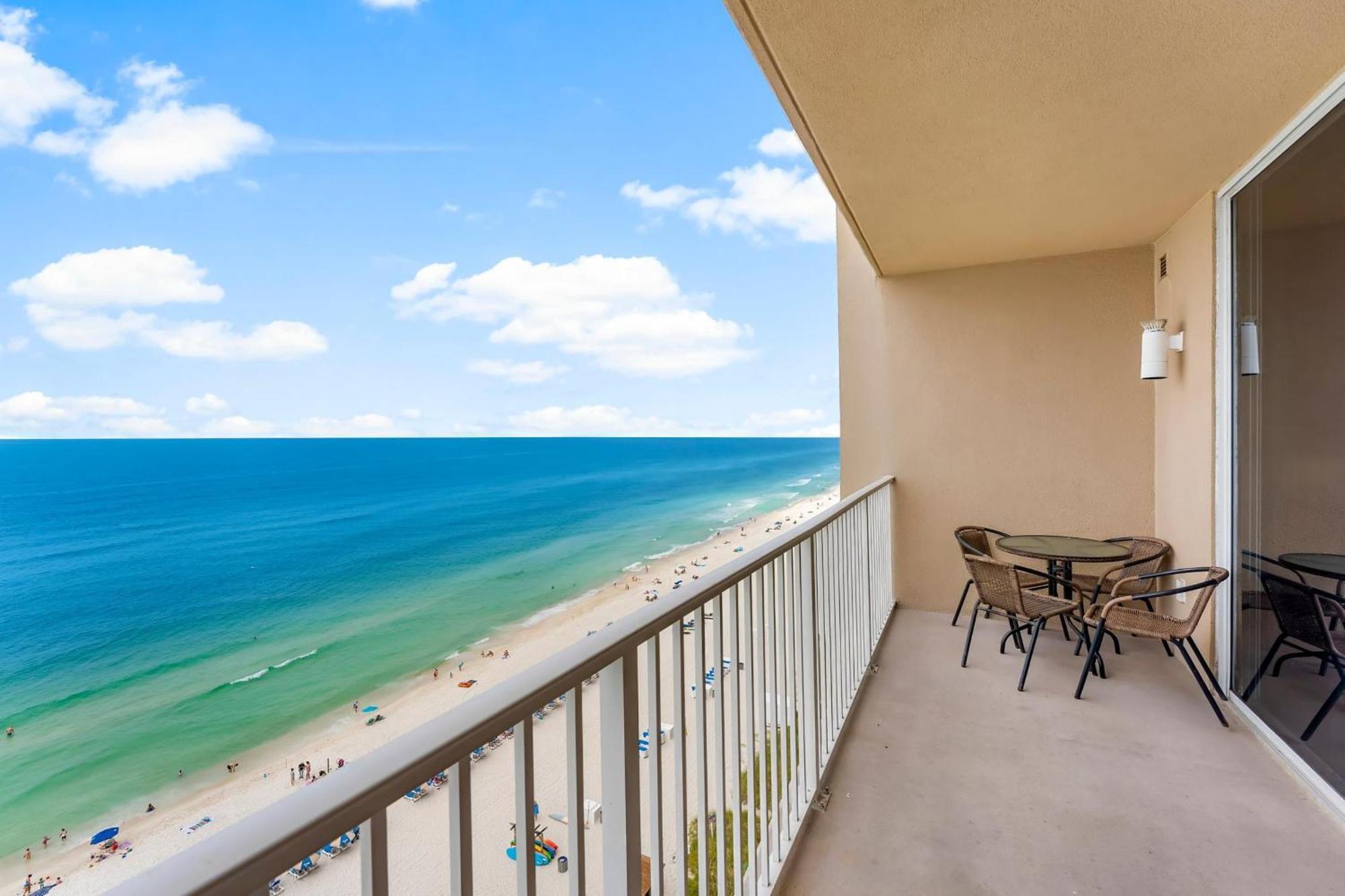 Tidewater Beach Resort By Panhandle Getaways Panama City Beach Phòng bức ảnh