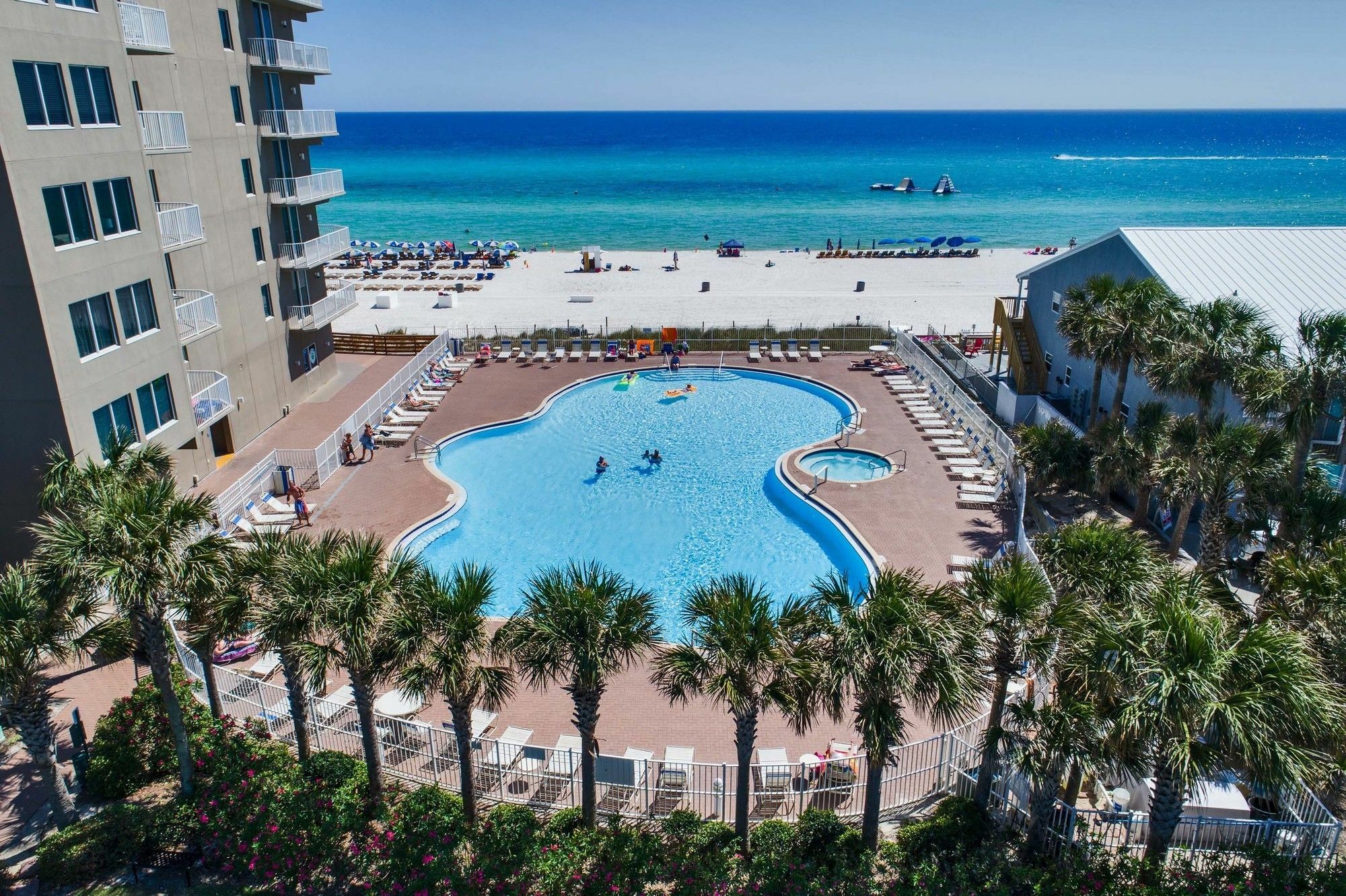 Tidewater Beach Resort By Panhandle Getaways Panama City Beach Ngoại thất bức ảnh